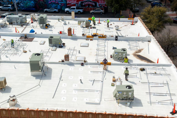 Best Hot Roofs  in Aurora, MN